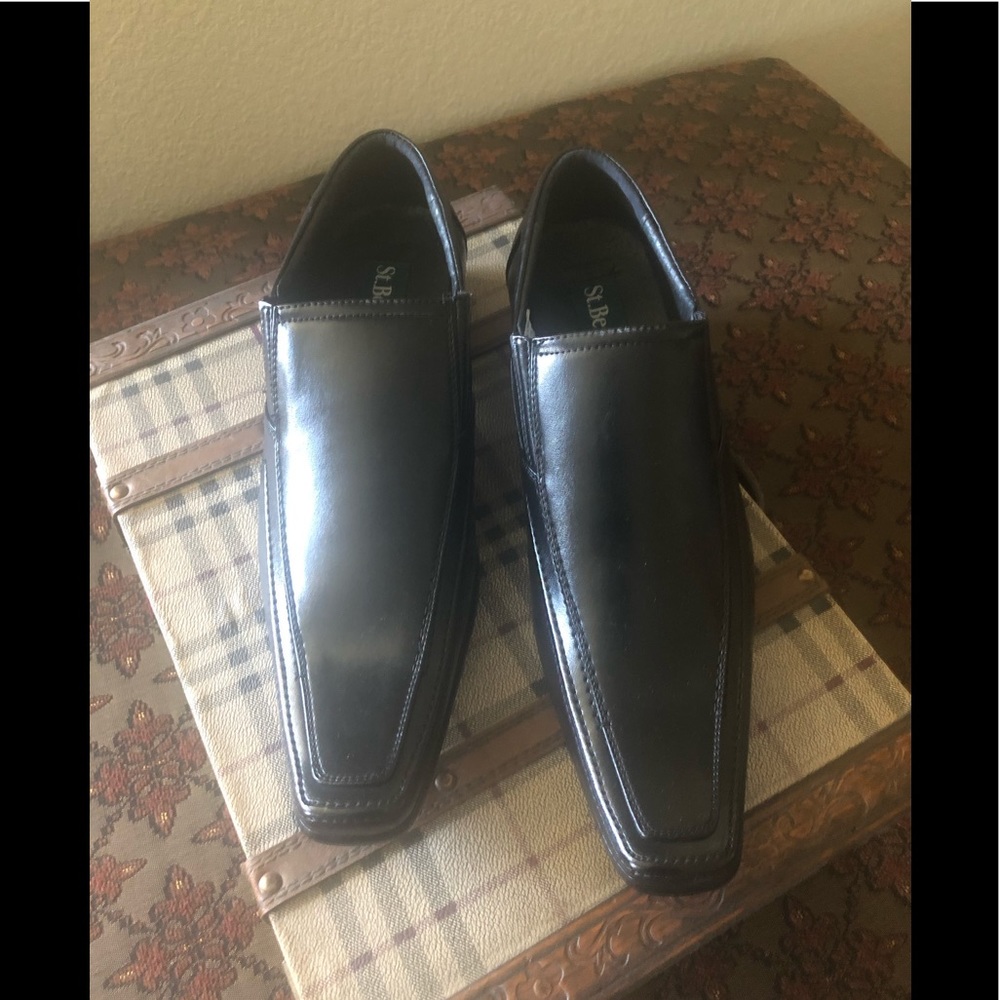 St.Ben Zone size 9.5 Black